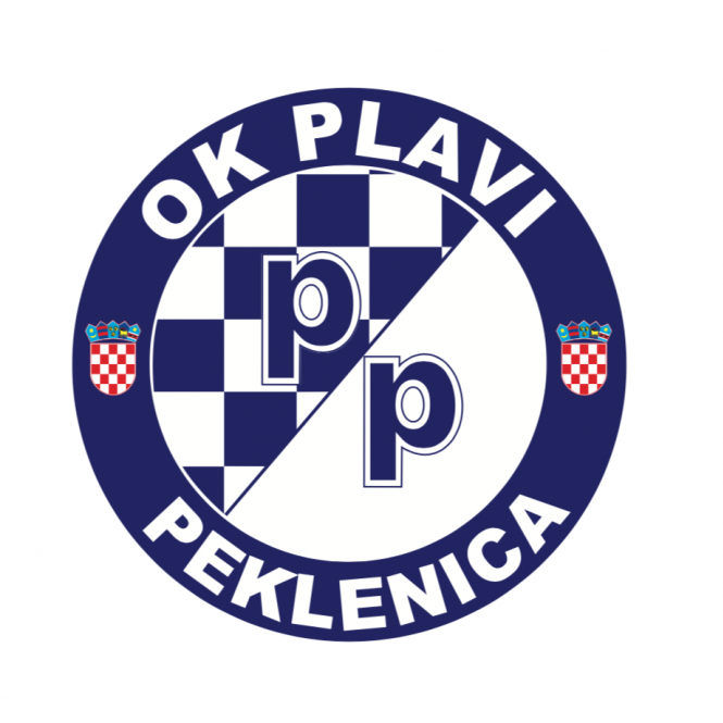 ok plavi peklenica