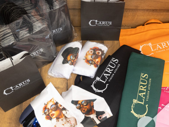 clarus vision atelier